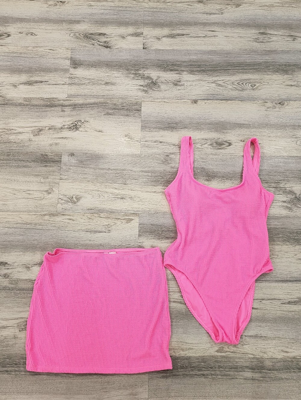 One Piece Swimsuit Bathing Suit